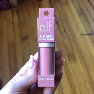 e.l.f. Camo Liquid Blush